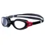 Vorgee Vortech Clear Lens Black/Black/Red